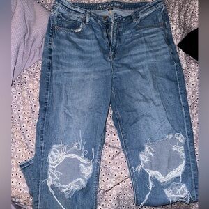 American Eagle Mom Jeans